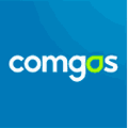 Logo COMGAS A